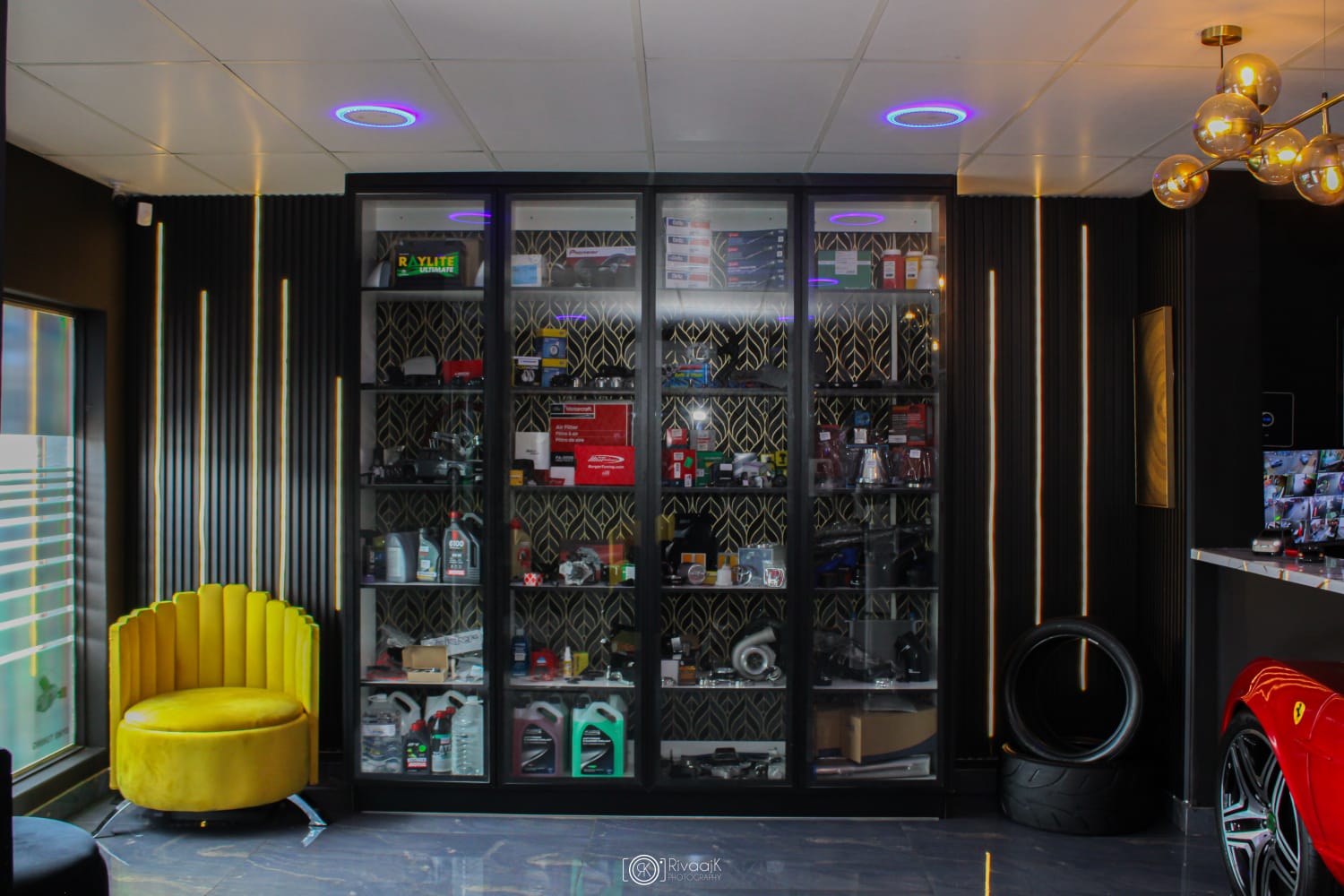 Auto electrical and ECU services